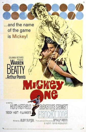 Mickey.One.1965.720p.BluRay.x264-SPOOKS